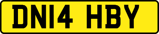 DN14HBY
