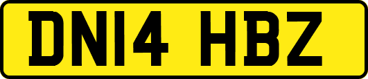 DN14HBZ