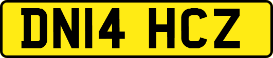 DN14HCZ