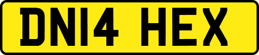 DN14HEX