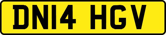 DN14HGV
