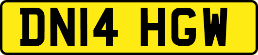 DN14HGW