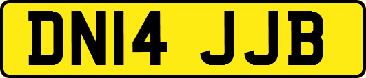 DN14JJB