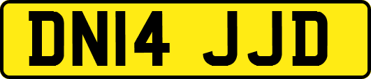 DN14JJD