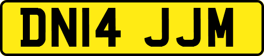 DN14JJM