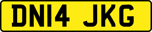 DN14JKG