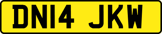 DN14JKW