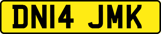 DN14JMK