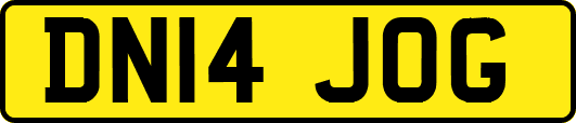 DN14JOG