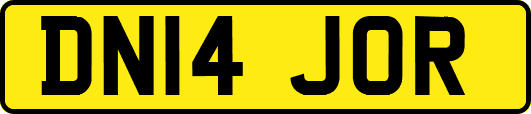 DN14JOR