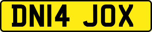 DN14JOX