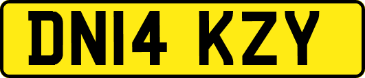 DN14KZY