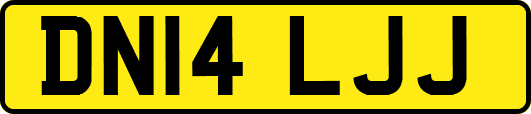 DN14LJJ
