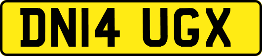 DN14UGX