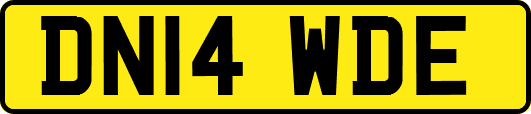 DN14WDE