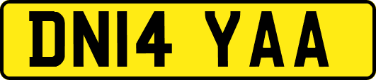 DN14YAA