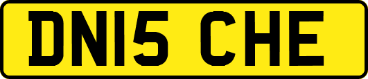 DN15CHE