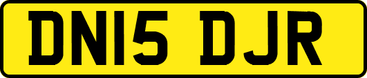 DN15DJR