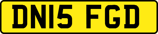 DN15FGD