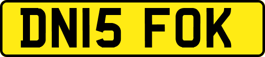 DN15FOK