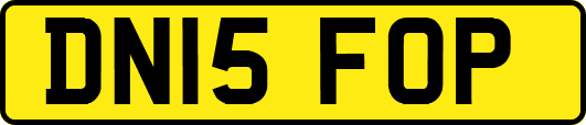 DN15FOP