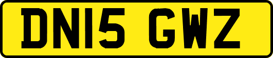 DN15GWZ