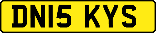 DN15KYS