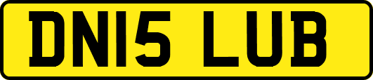 DN15LUB