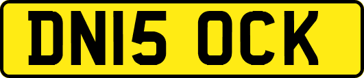 DN15OCK