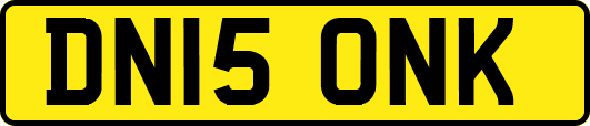 DN15ONK