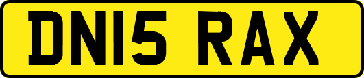 DN15RAX