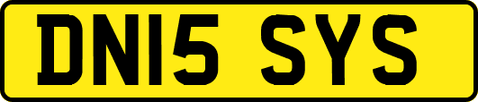 DN15SYS