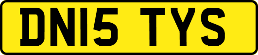 DN15TYS