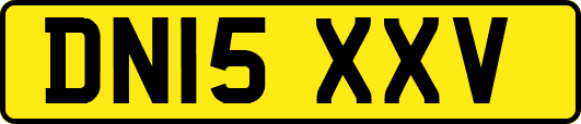 DN15XXV