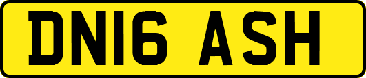 DN16ASH