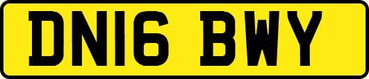 DN16BWY