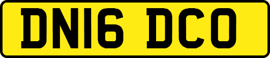 DN16DCO