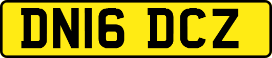 DN16DCZ