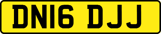 DN16DJJ