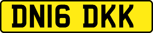 DN16DKK