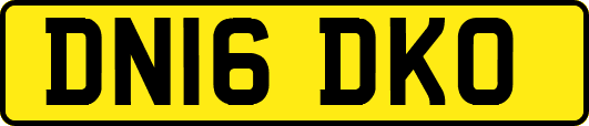 DN16DKO