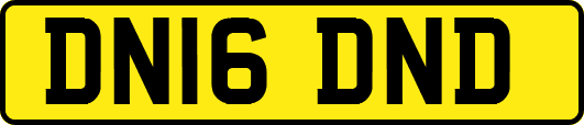 DN16DND