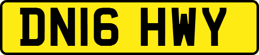 DN16HWY