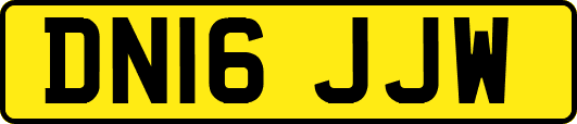DN16JJW