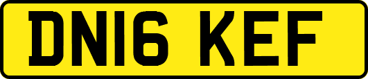 DN16KEF