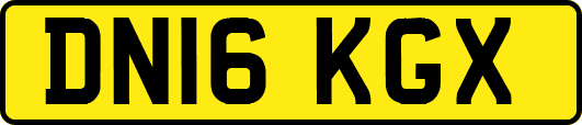 DN16KGX