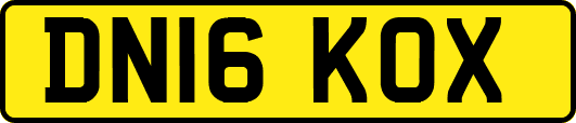 DN16KOX