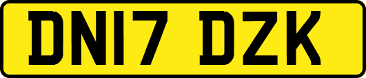 DN17DZK