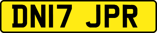 DN17JPR