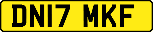 DN17MKF